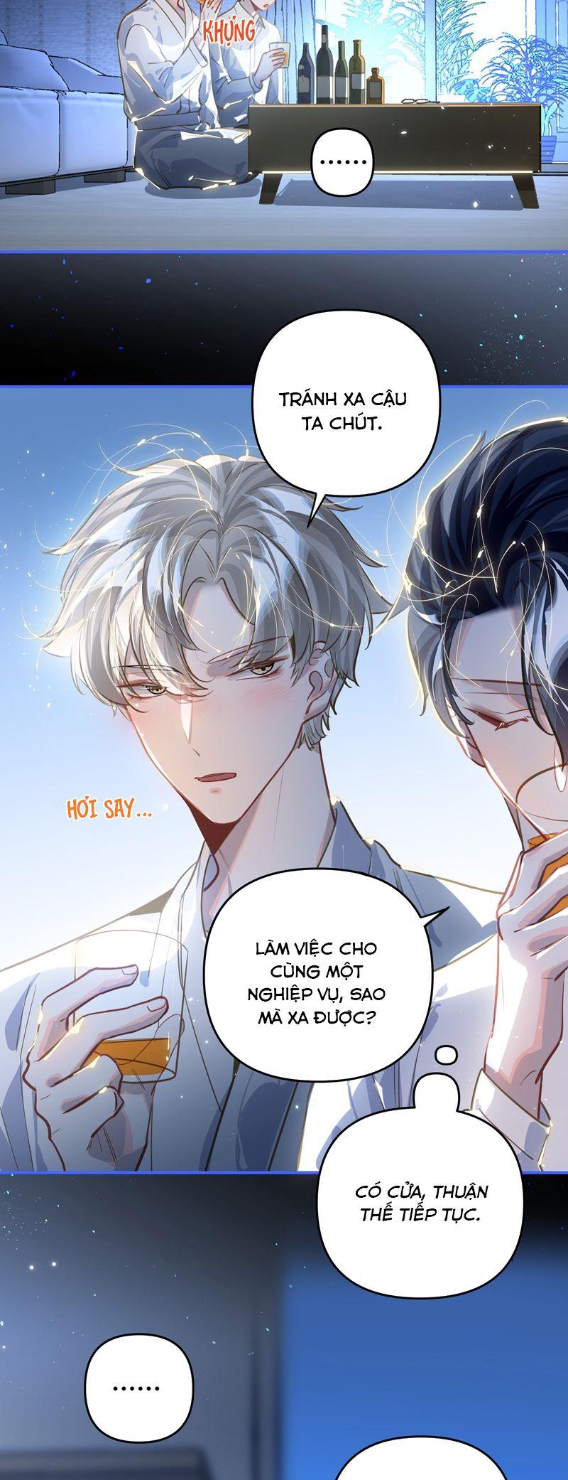 Tôi Có Bệnh Chapter 49 - Trang 2