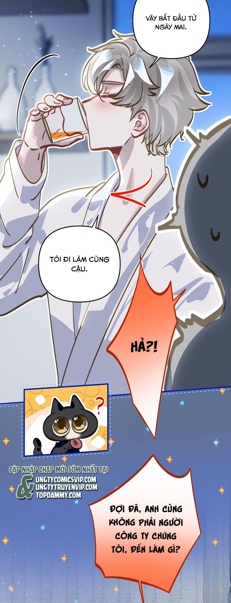 Tôi Có Bệnh Chapter 49 - Trang 2