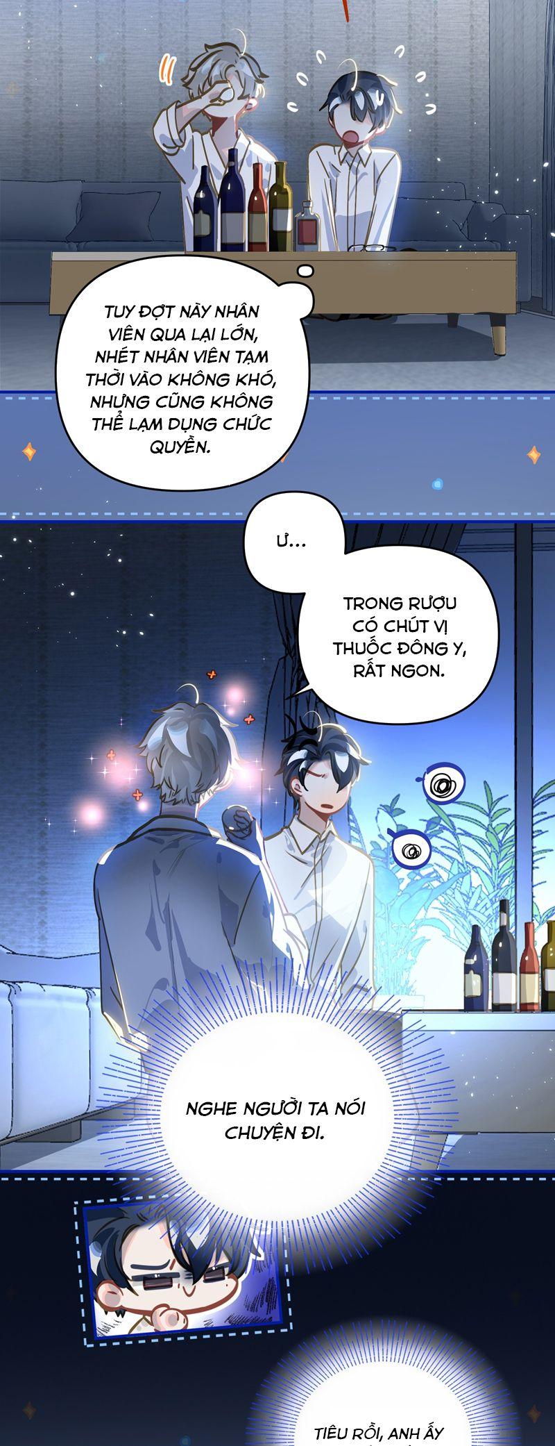 Tôi Có Bệnh Chapter 49 - Trang 2