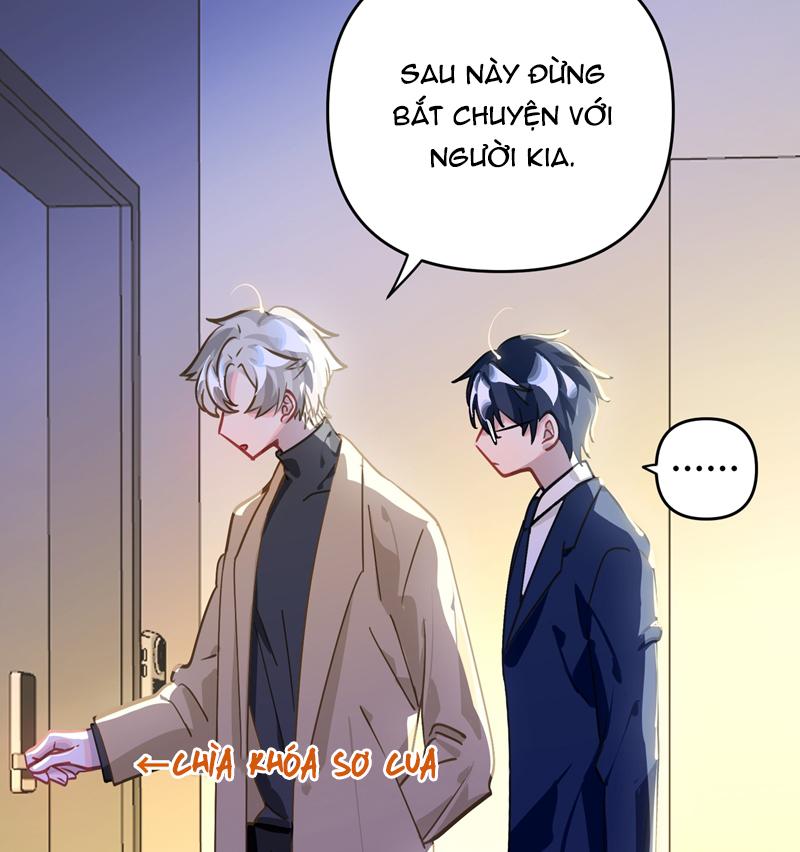 Tôi Có Bệnh Chapter 47 - Trang 2