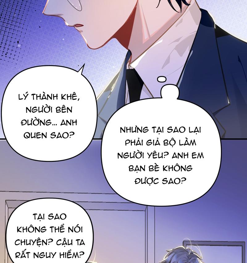 Tôi Có Bệnh Chapter 47 - Trang 2