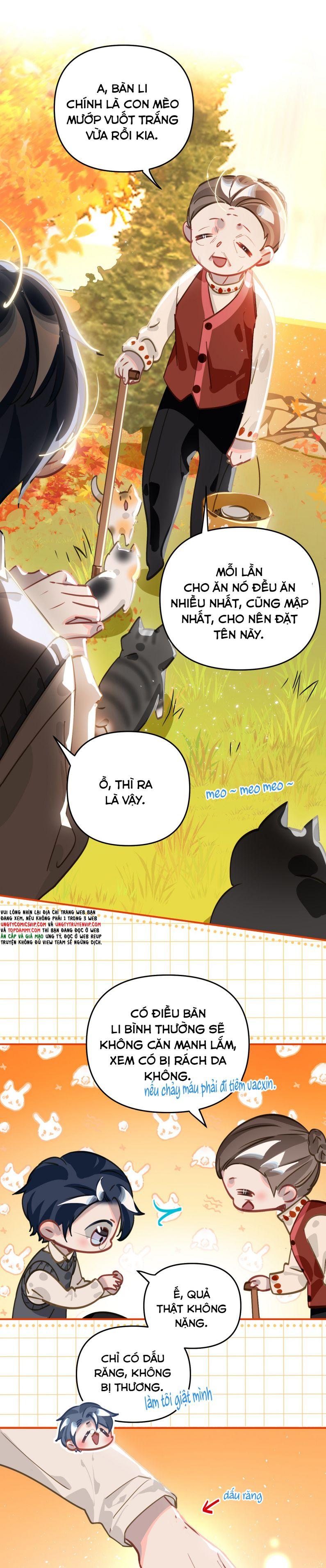 Tôi Có Bệnh Chapter 45 - Trang 2