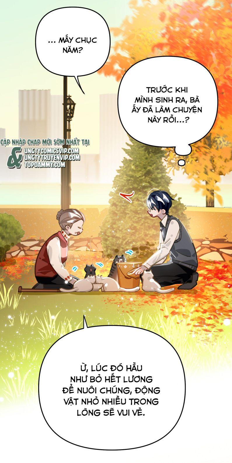 Tôi Có Bệnh Chapter 45 - Trang 2