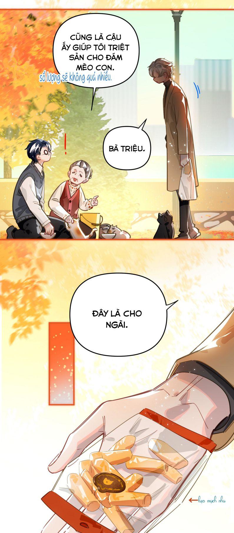 Tôi Có Bệnh Chapter 45 - Trang 2