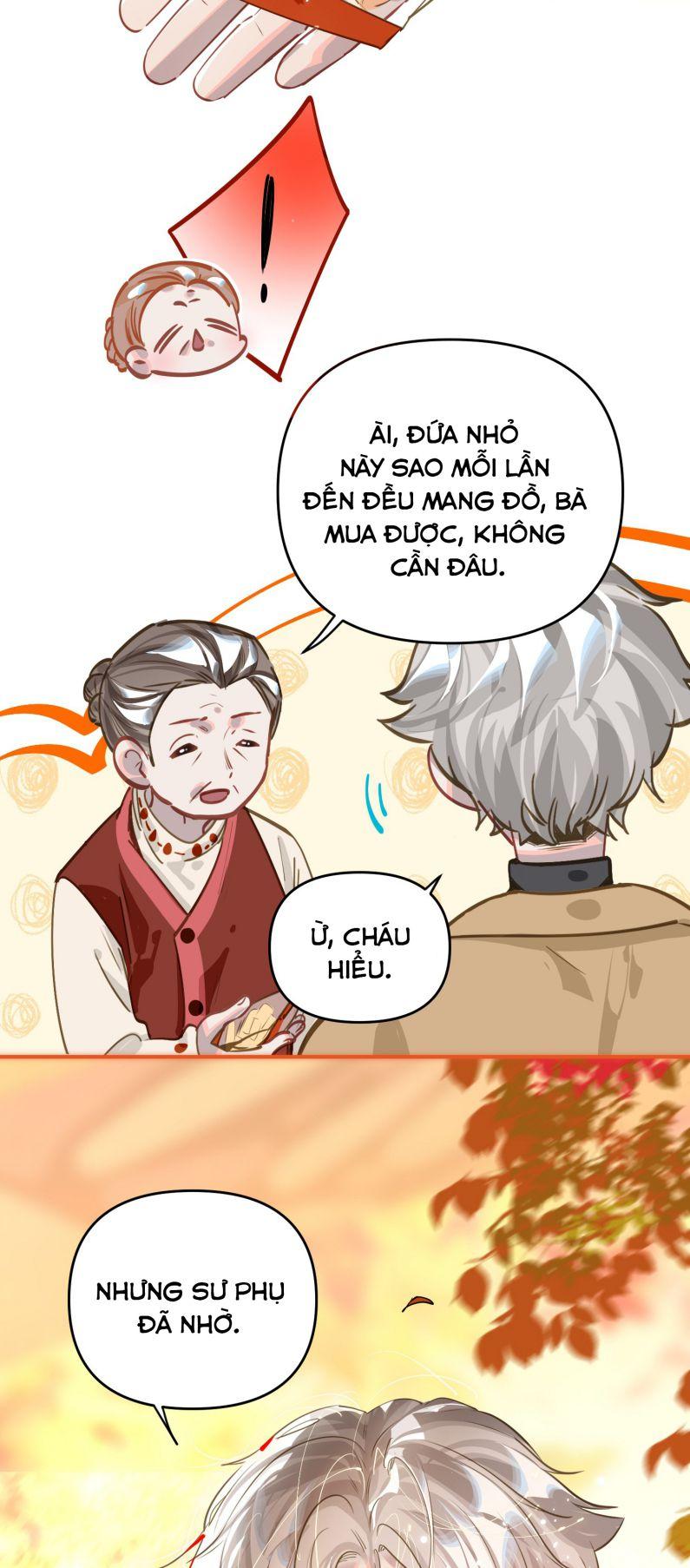 Tôi Có Bệnh Chapter 45 - Trang 2