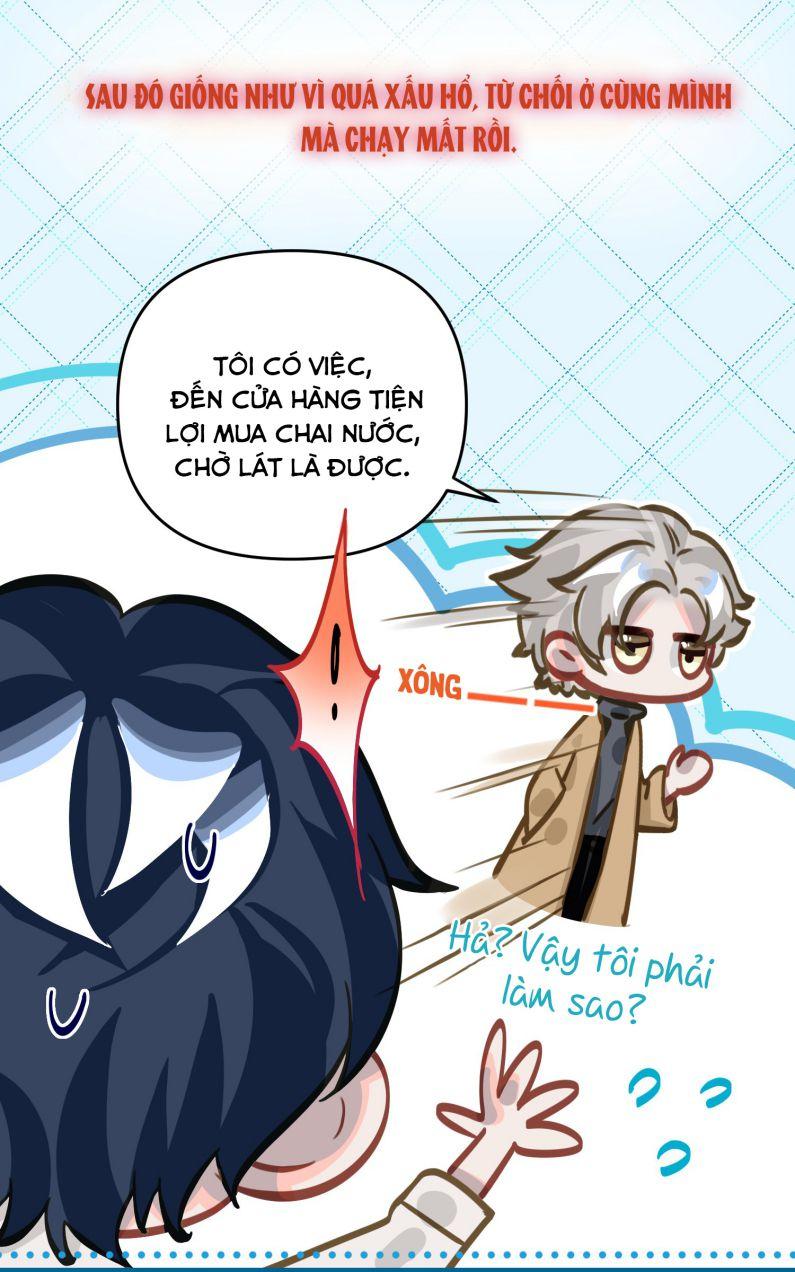 Tôi Có Bệnh Chapter 45 - Trang 2