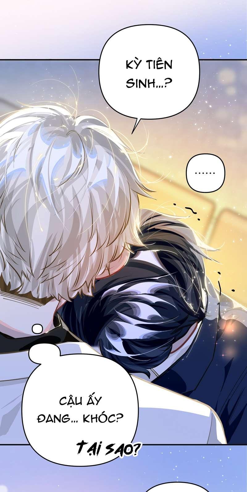 Tôi Có Bệnh Chapter 42 - Trang 2