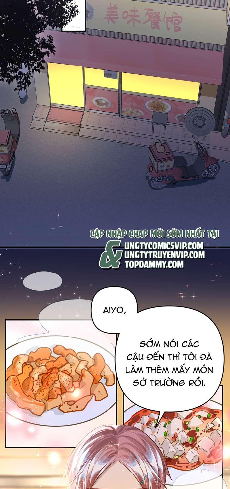 Tôi Có Bệnh Chapter 42 - Trang 2