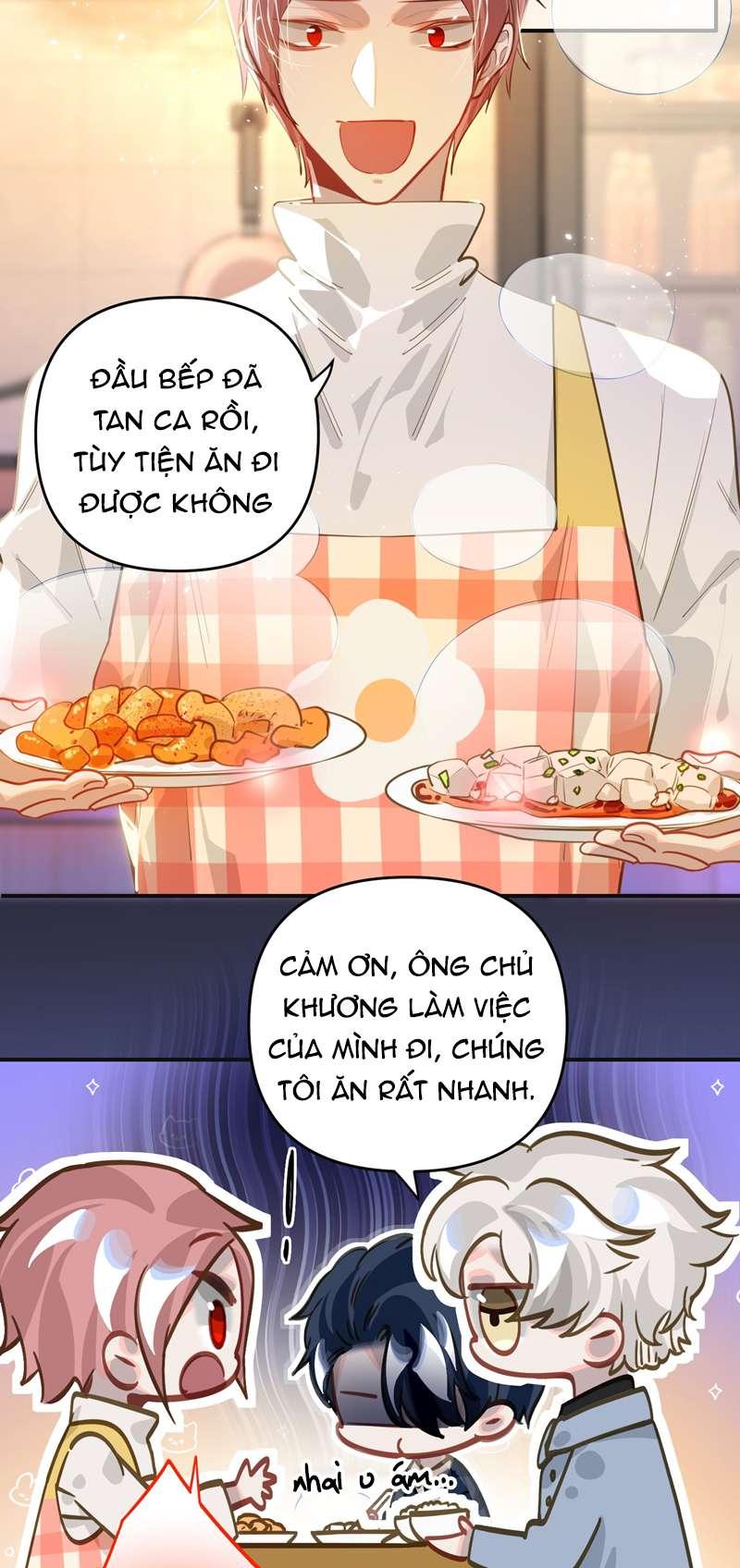 Tôi Có Bệnh Chapter 42 - Trang 2