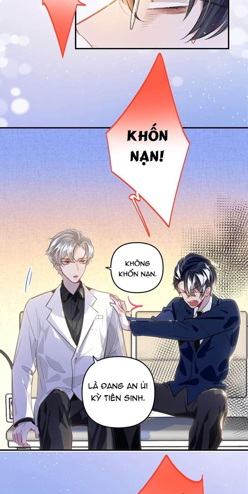 Tôi Có Bệnh Chapter 42 - Trang 2