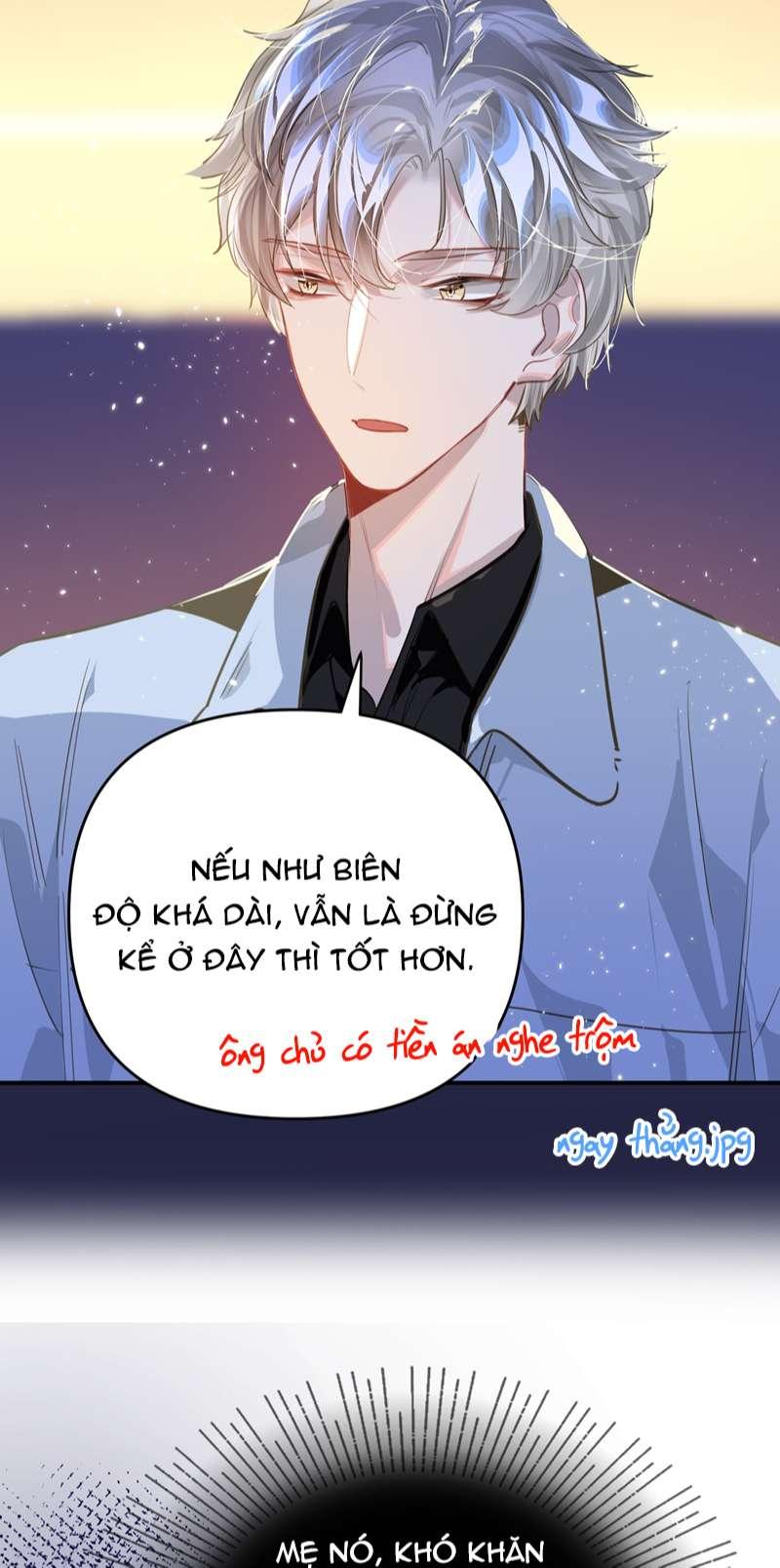 Tôi Có Bệnh Chapter 42 - Trang 2