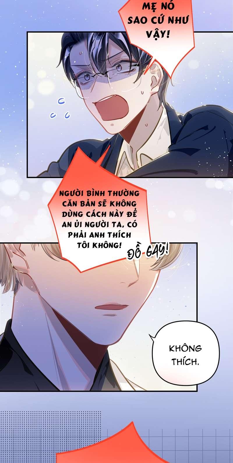 Tôi Có Bệnh Chapter 42 - Trang 2