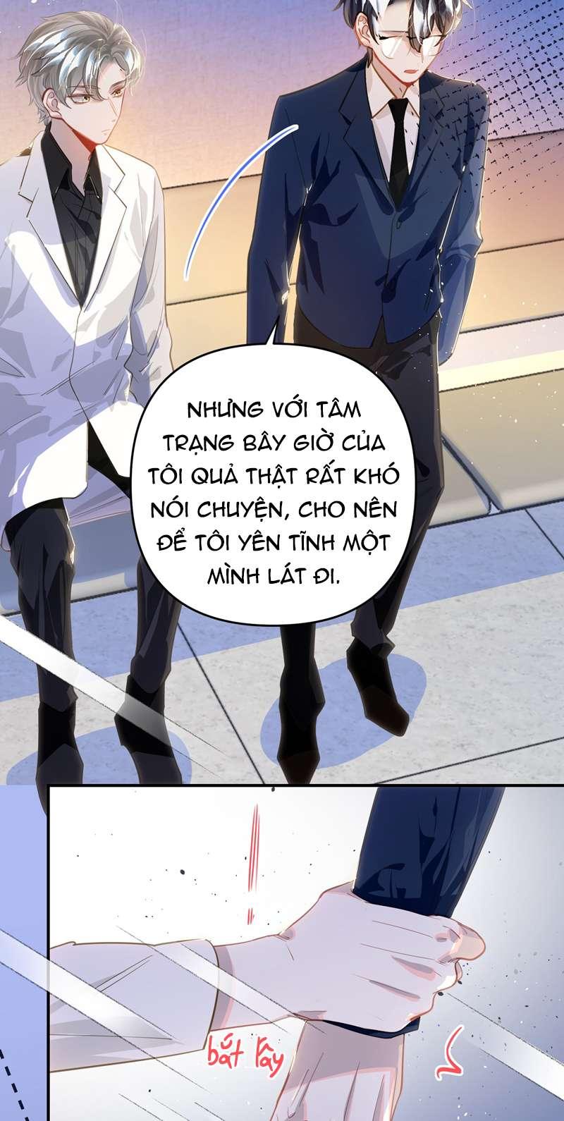 Tôi Có Bệnh Chapter 42 - Trang 2