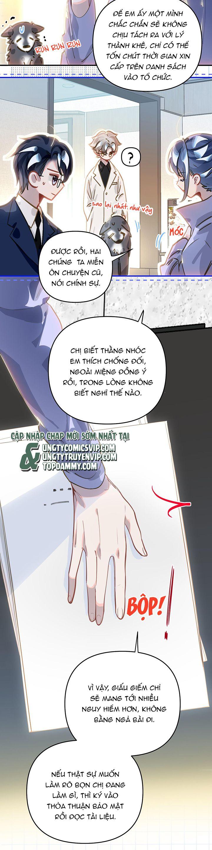 Tôi Có Bệnh Chapter 41 - Trang 2