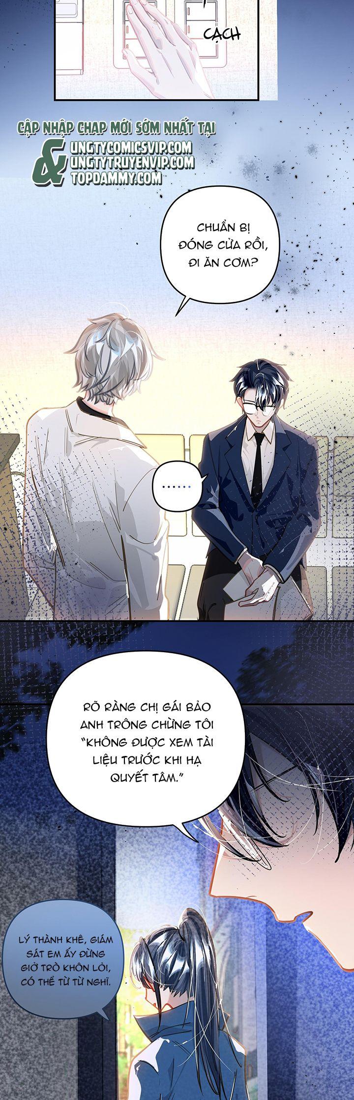 Tôi Có Bệnh Chapter 41 - Trang 2