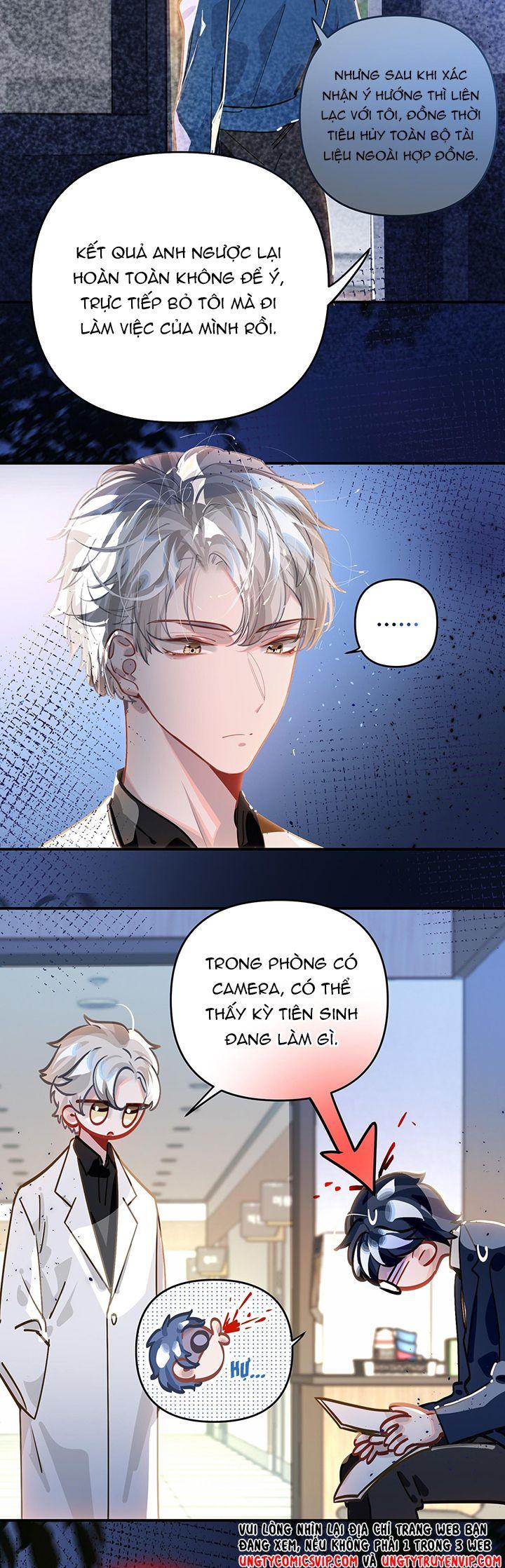 Tôi Có Bệnh Chapter 41 - Trang 2