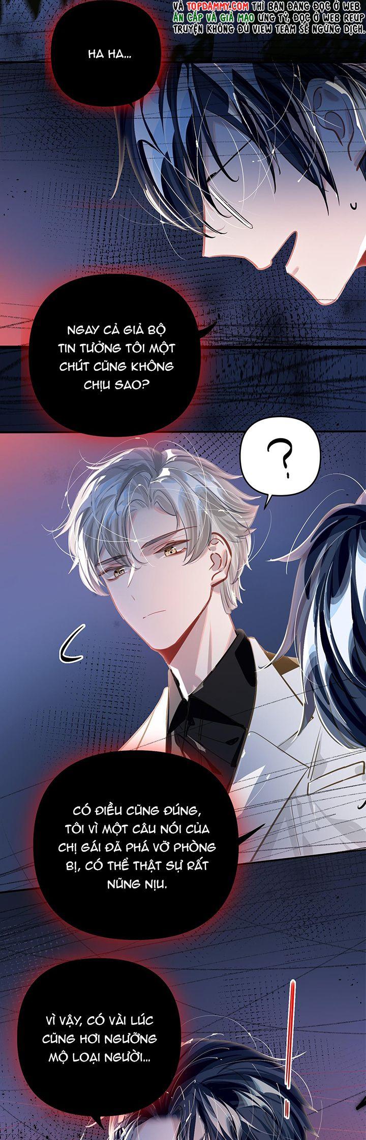 Tôi Có Bệnh Chapter 41 - Trang 2