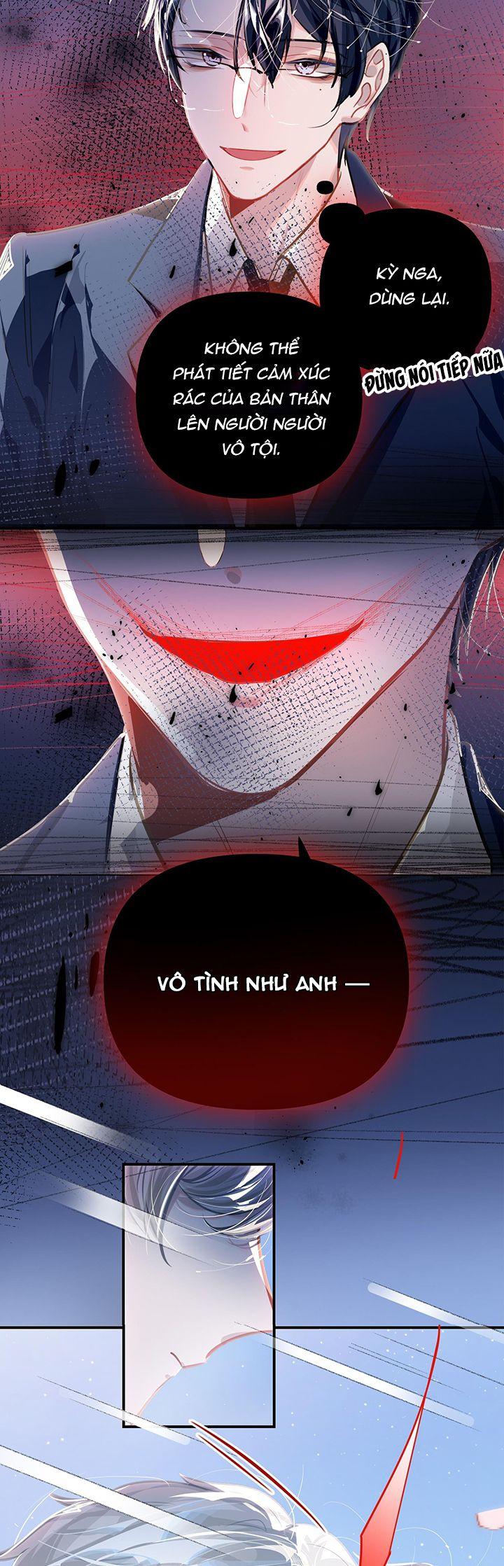 Tôi Có Bệnh Chapter 41 - Trang 2