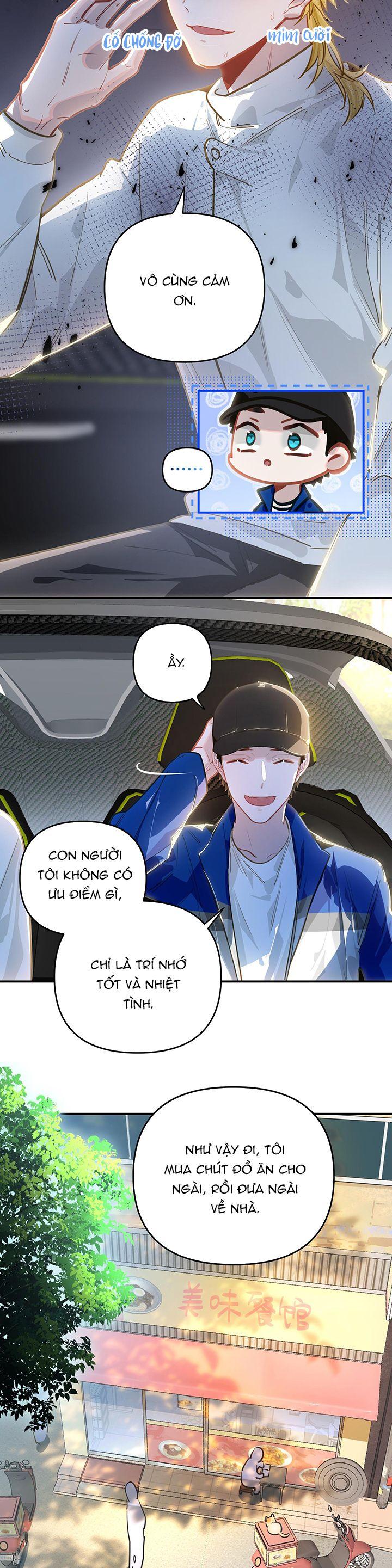 Tôi Có Bệnh Chapter 41 - Trang 2