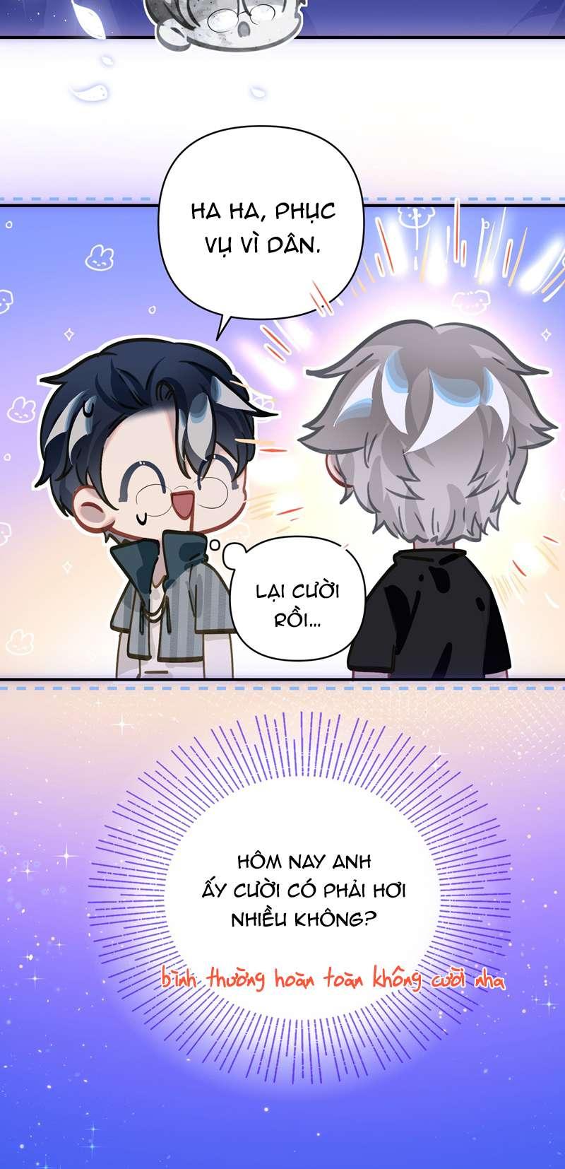 Tôi Có Bệnh Chapter 40 - Trang 2