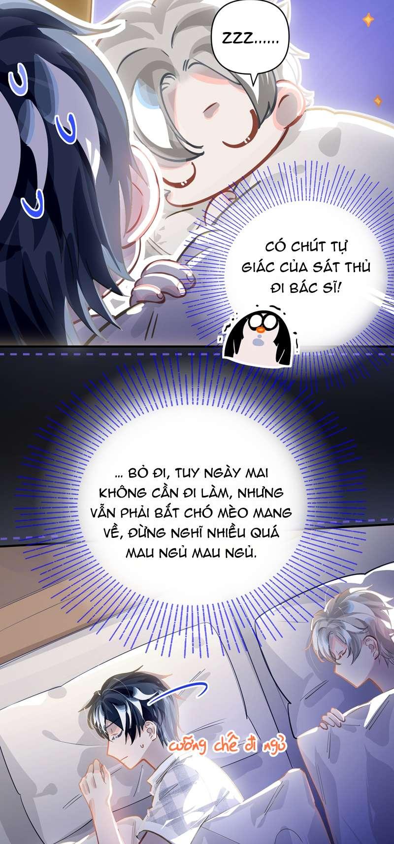 Tôi Có Bệnh Chapter 40 - Trang 2