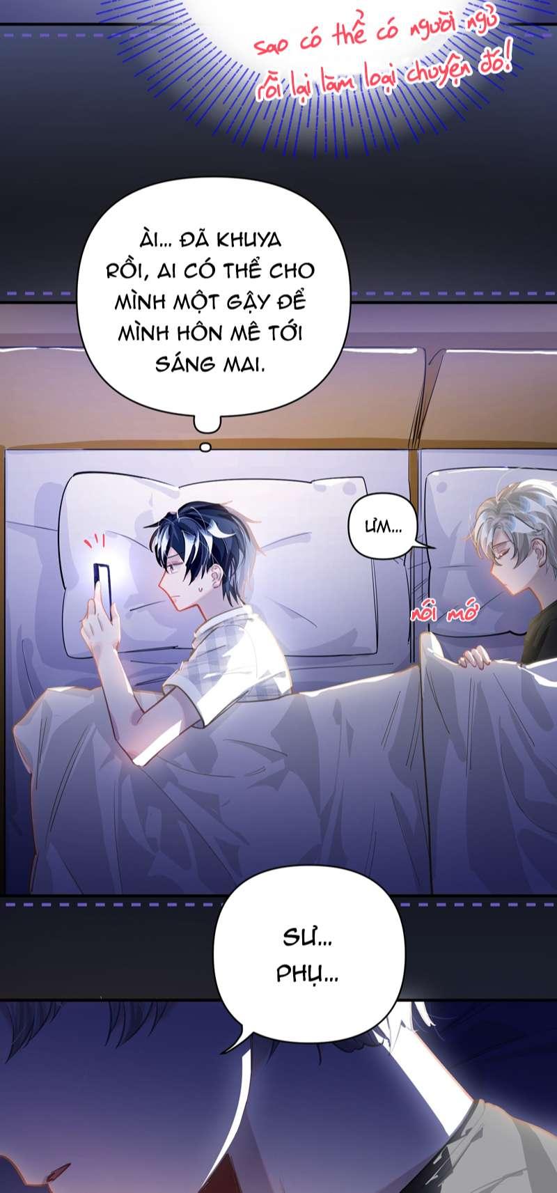 Tôi Có Bệnh Chapter 40 - Trang 2