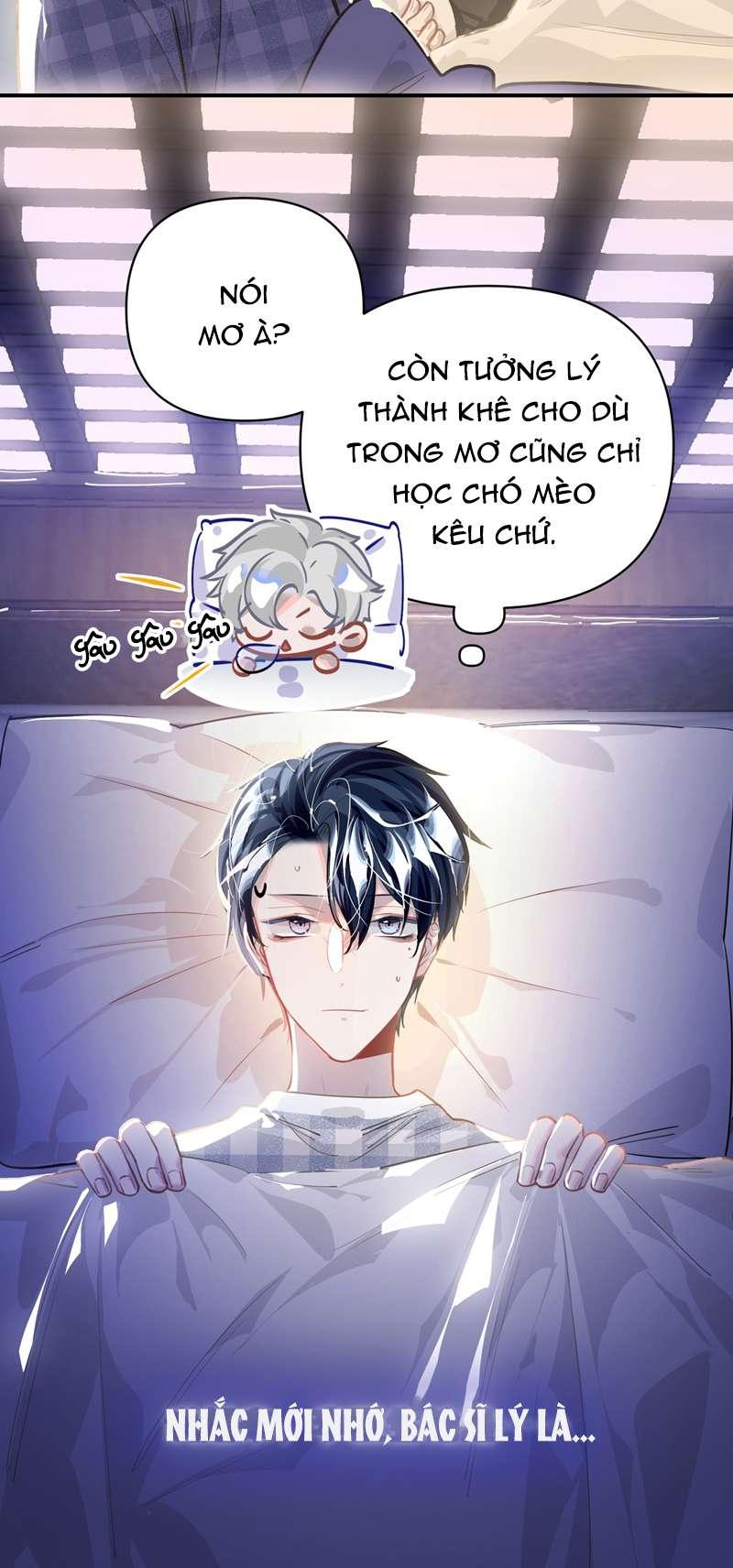 Tôi Có Bệnh Chapter 40 - Trang 2