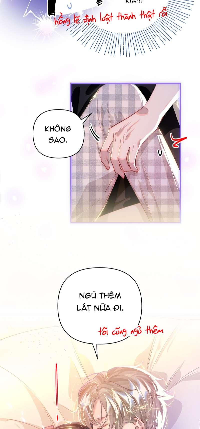 Tôi Có Bệnh Chapter 40 - Trang 2