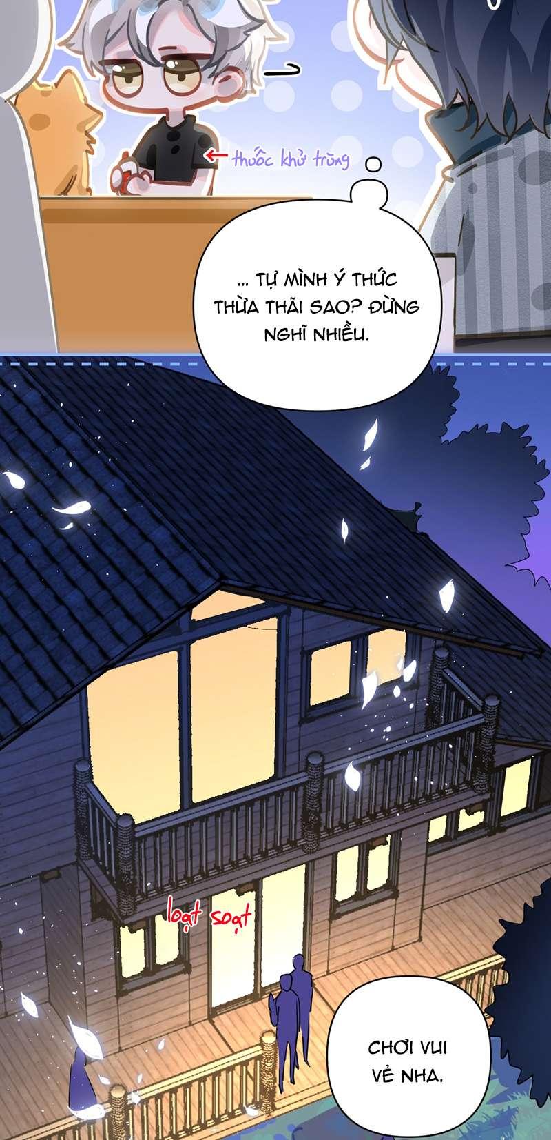 Tôi Có Bệnh Chapter 40 - Trang 2