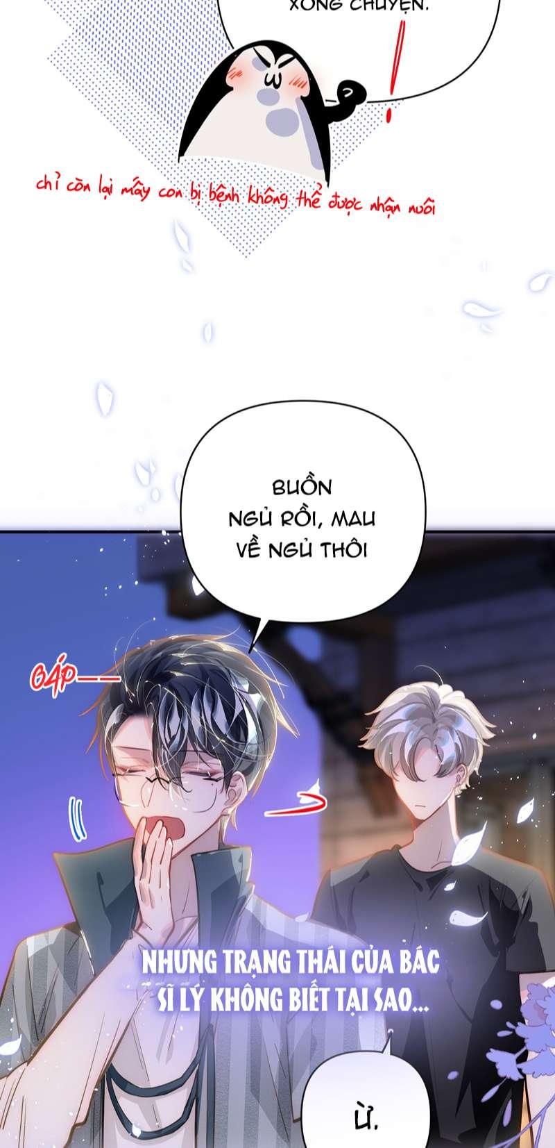 Tôi Có Bệnh Chapter 40 - Trang 2