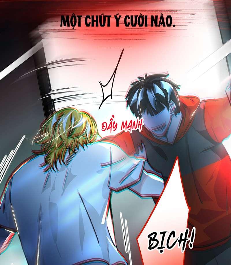 Tôi Có Bệnh Chapter 39 - Trang 2