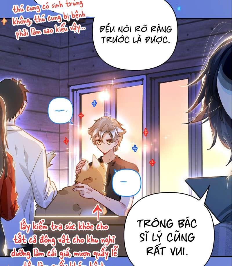 Tôi Có Bệnh Chapter 39 - Trang 2