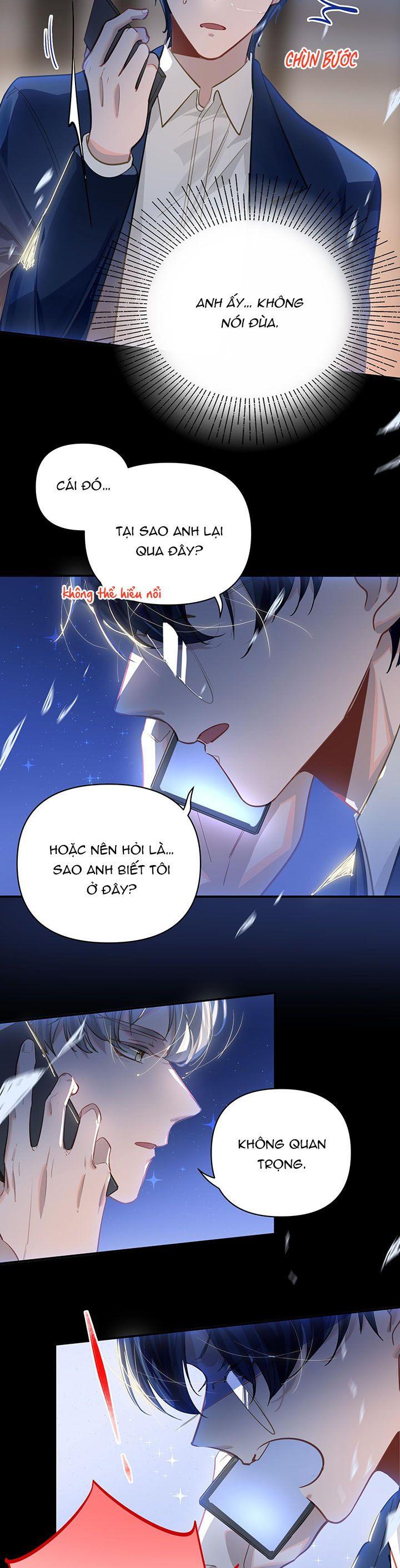 Tôi Có Bệnh Chapter 31 - Trang 2