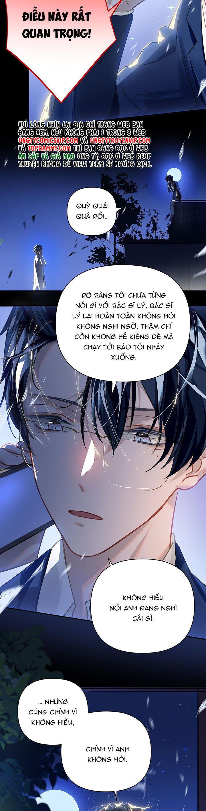 Tôi Có Bệnh Chapter 31 - Trang 2