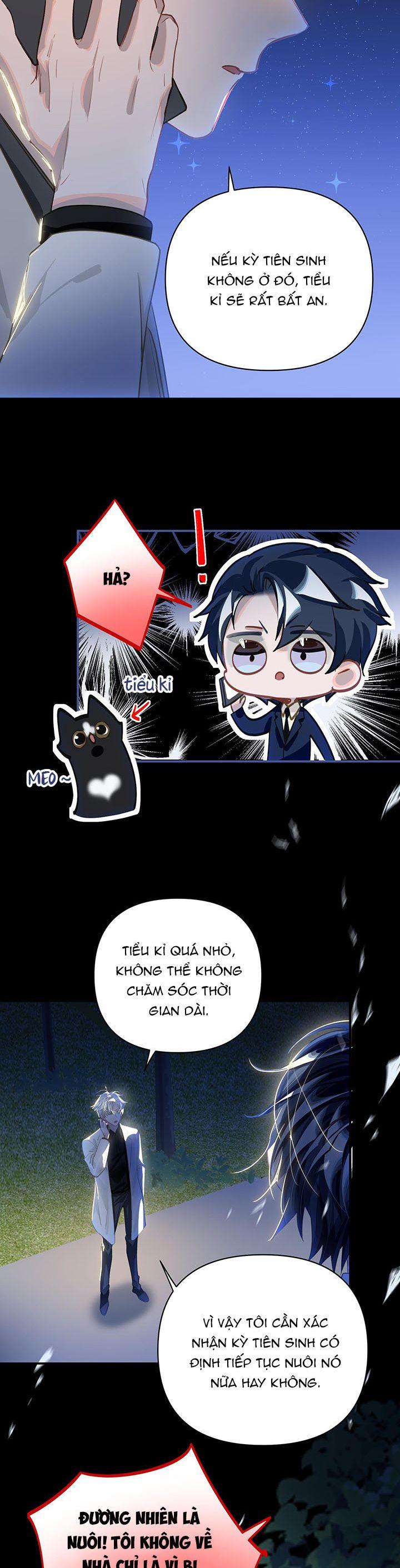 Tôi Có Bệnh Chapter 31 - Trang 2