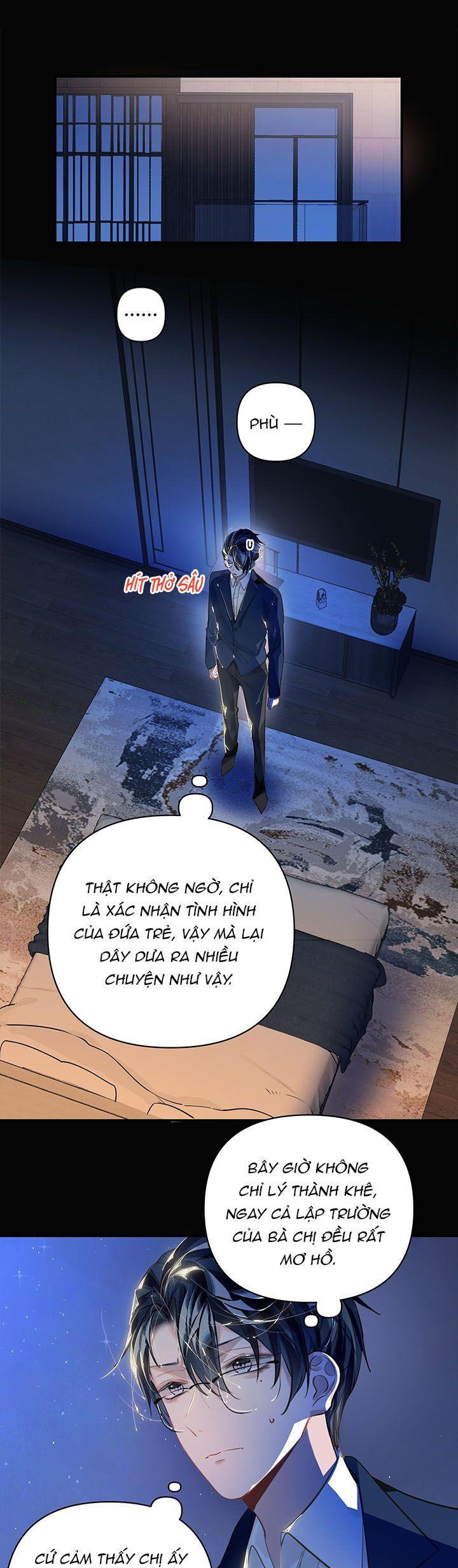 Tôi Có Bệnh Chapter 31 - Trang 2