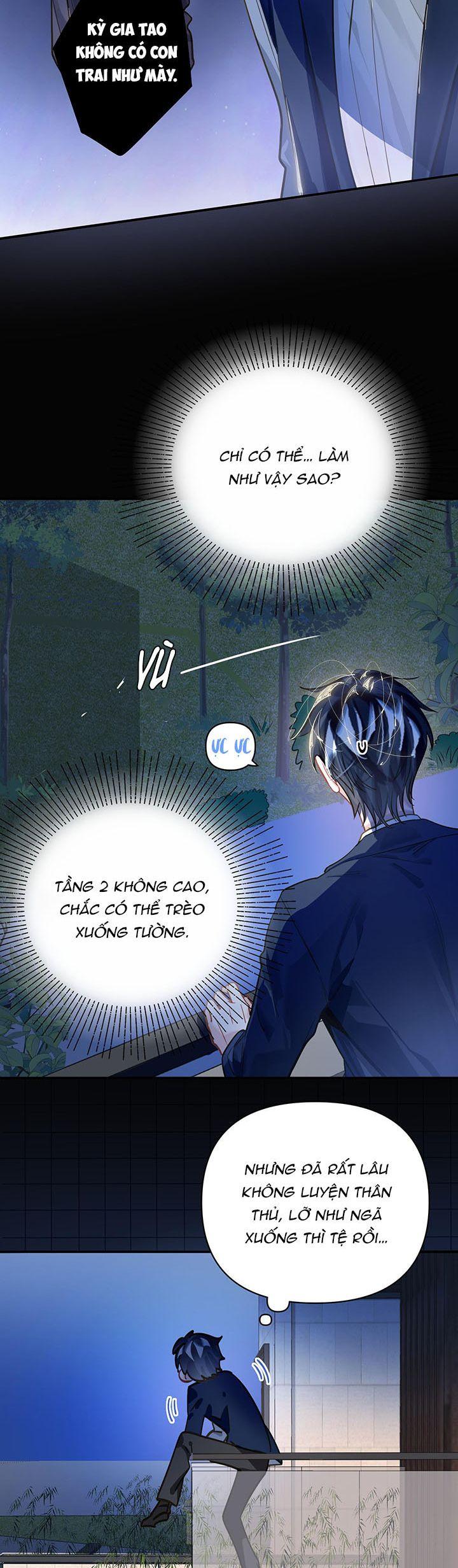 Tôi Có Bệnh Chapter 31 - Trang 2