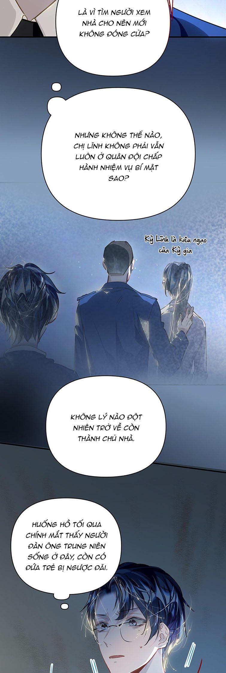 Tôi Có Bệnh Chapter 29 - Trang 2