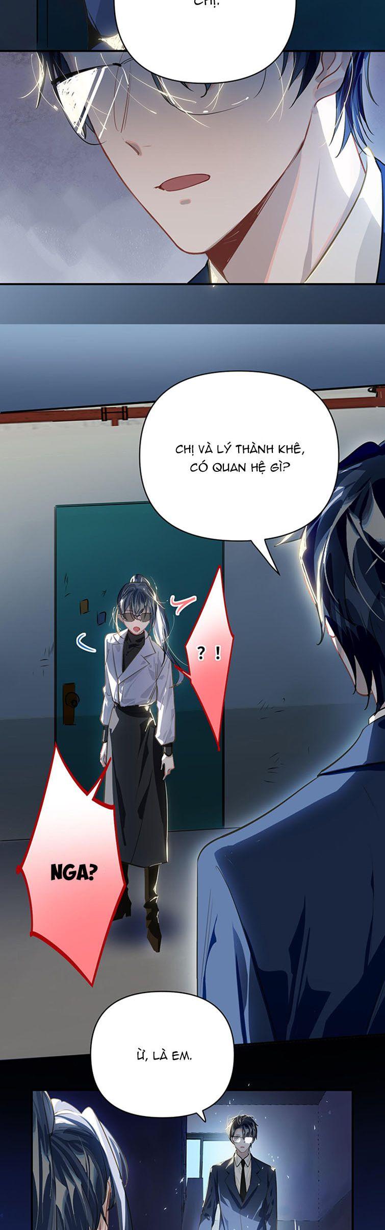 Tôi Có Bệnh Chapter 29 - Trang 2