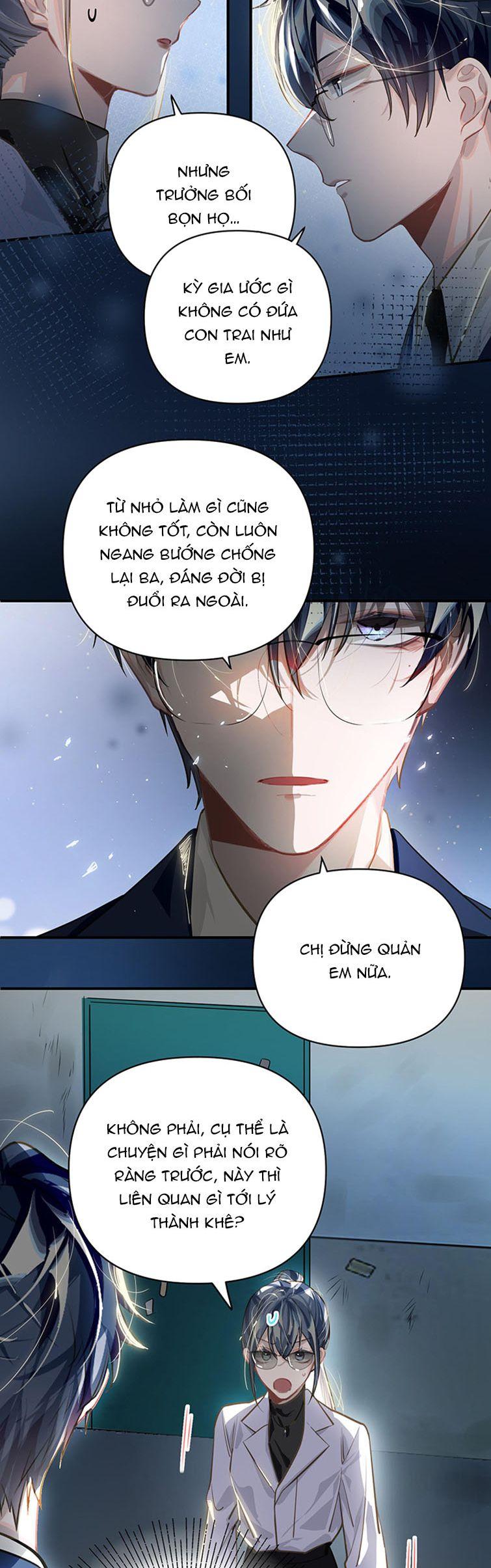 Tôi Có Bệnh Chapter 29 - Trang 2