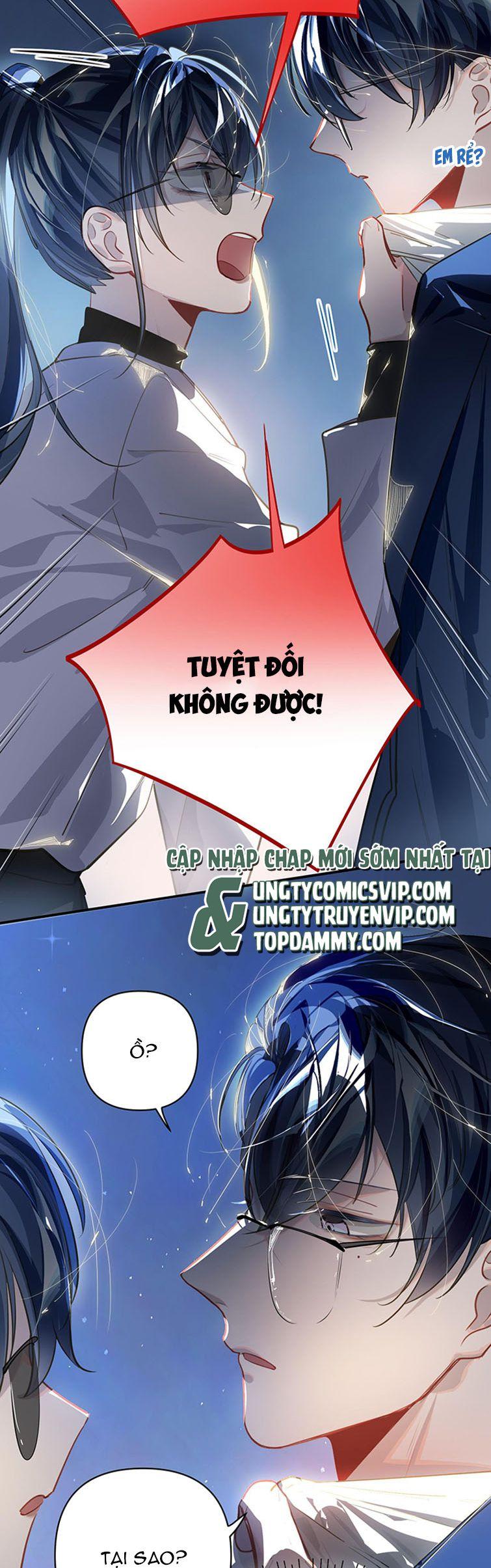 Tôi Có Bệnh Chapter 29 - Trang 2