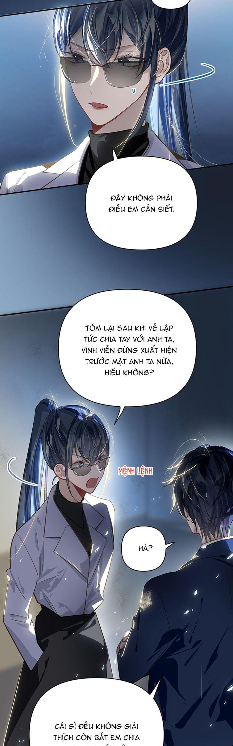 Tôi Có Bệnh Chapter 29 - Trang 2