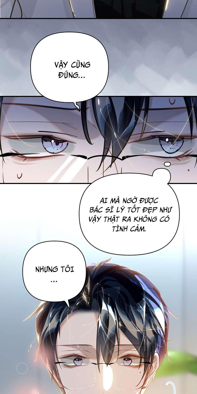 Tôi Có Bệnh Chapter 24 - Trang 2