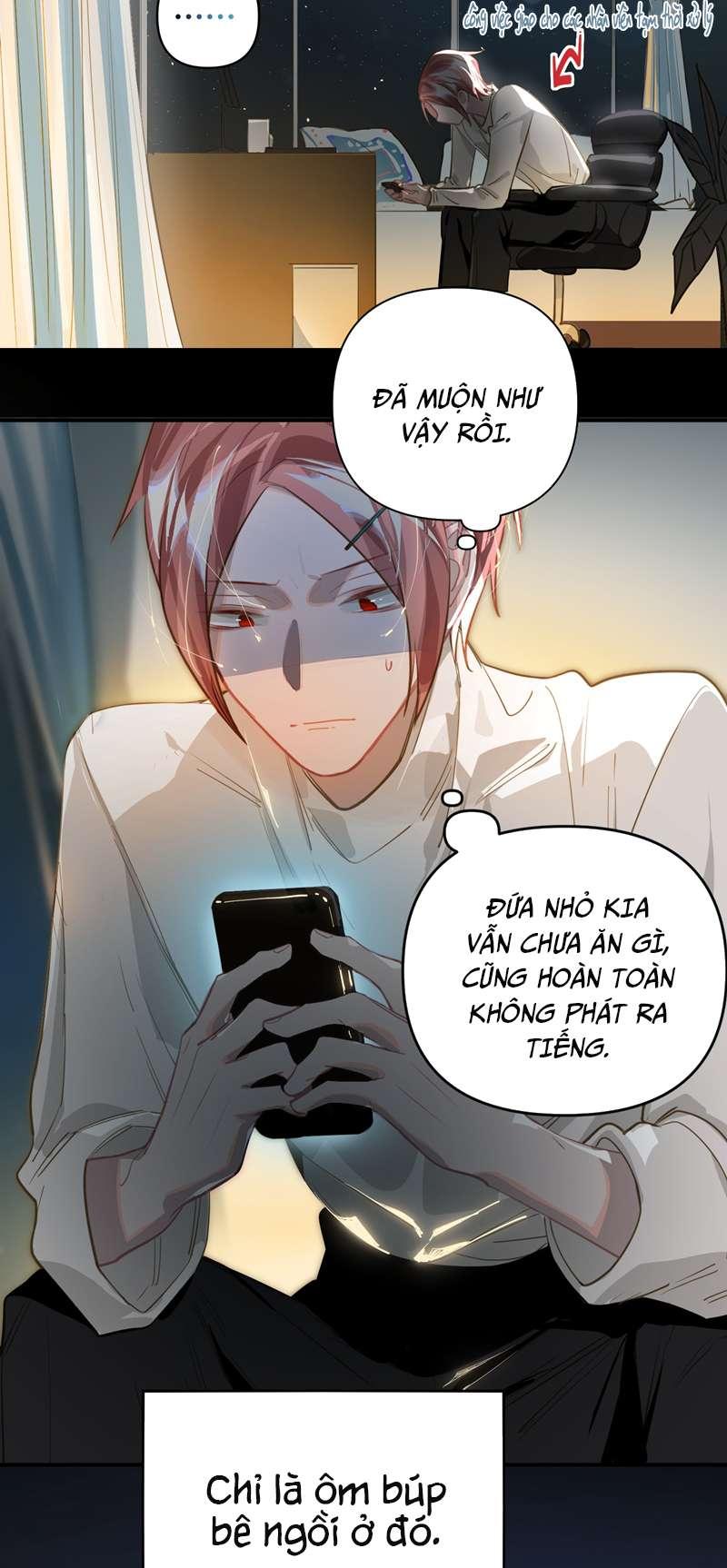 Tôi Có Bệnh Chapter 24 - Trang 2