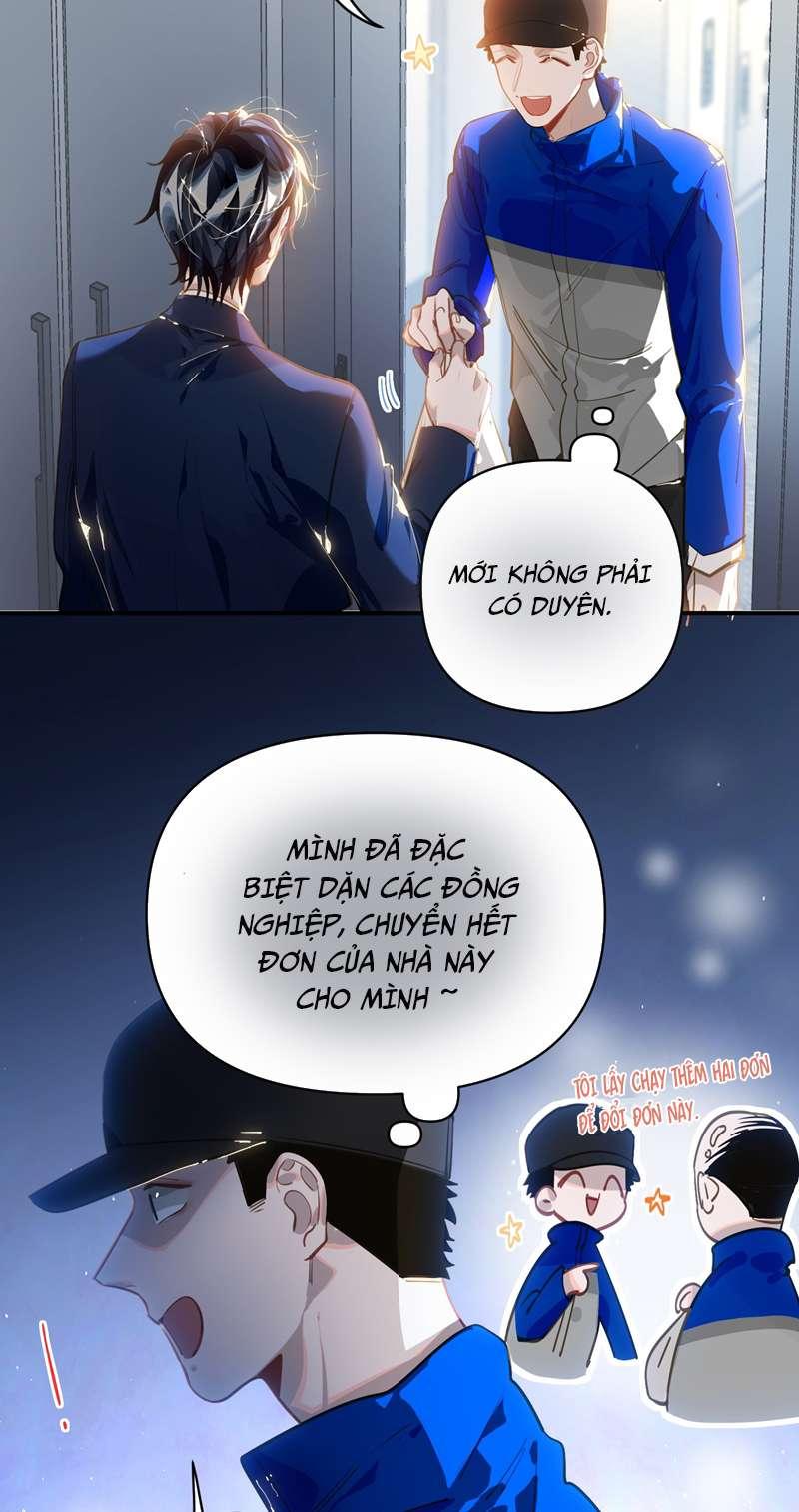 Tôi Có Bệnh Chapter 24 - Trang 2