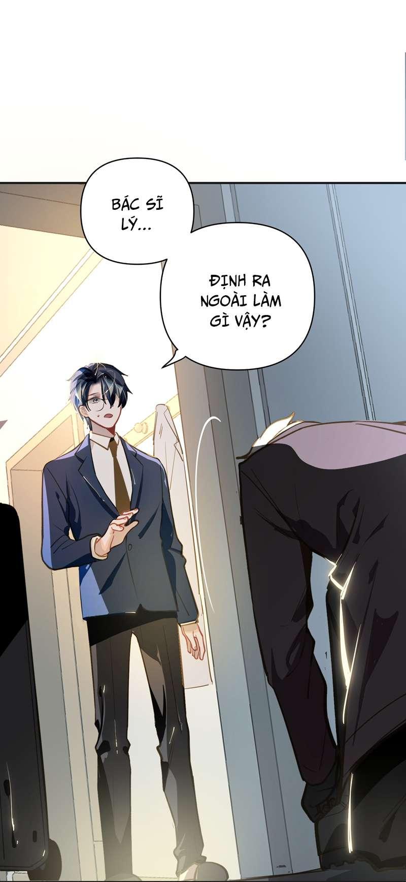 Tôi Có Bệnh Chapter 24 - Trang 2