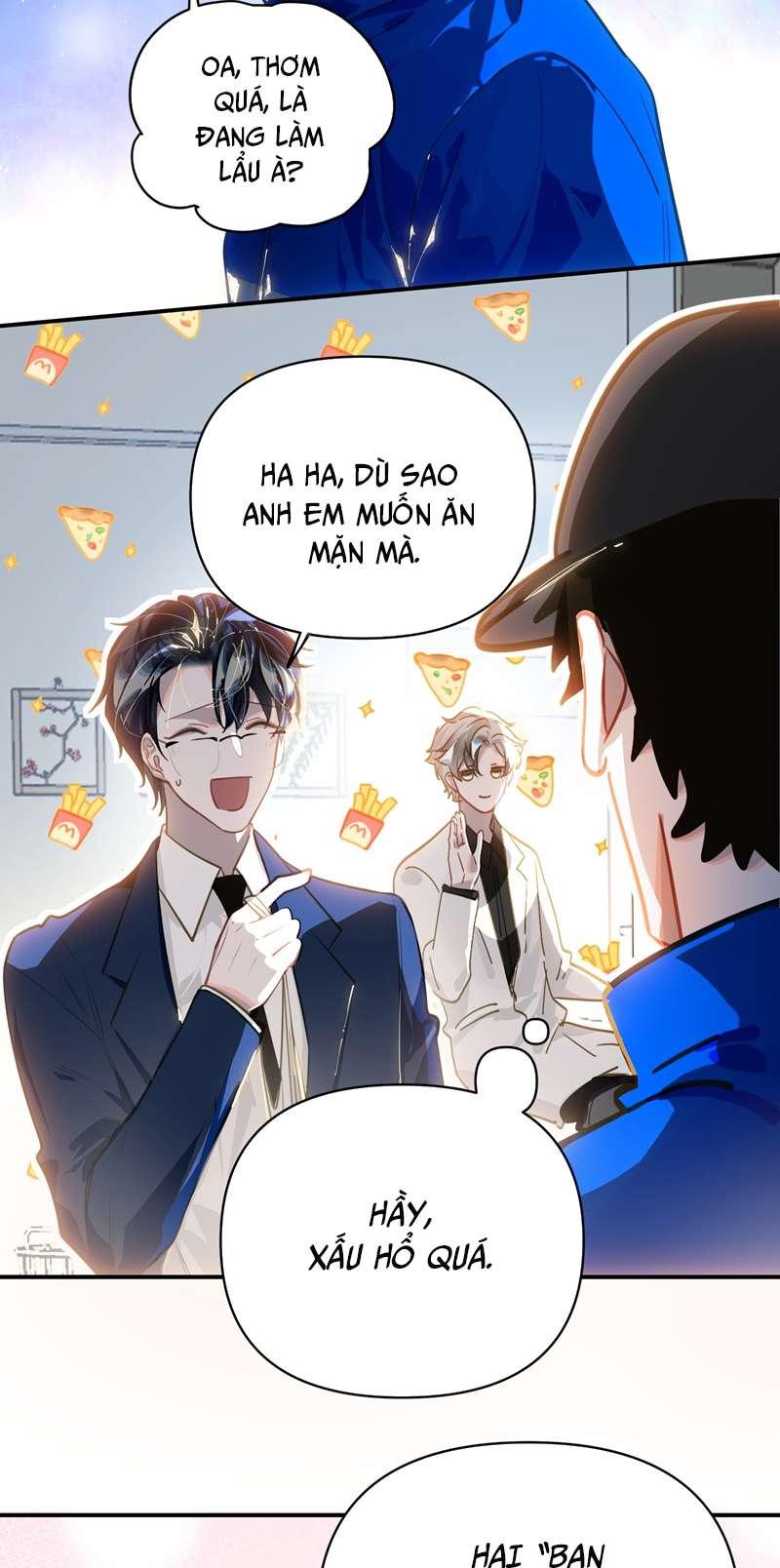 Tôi Có Bệnh Chapter 24 - Trang 2