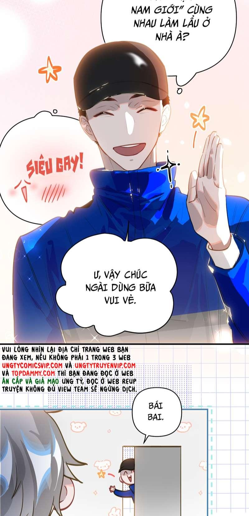 Tôi Có Bệnh Chapter 24 - Trang 2