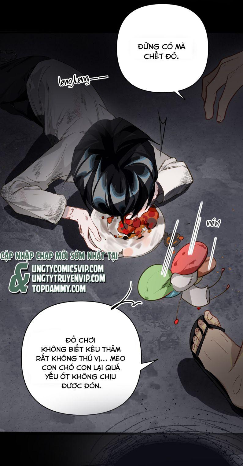 Tôi Có Bệnh Chapter 22 - Trang 2