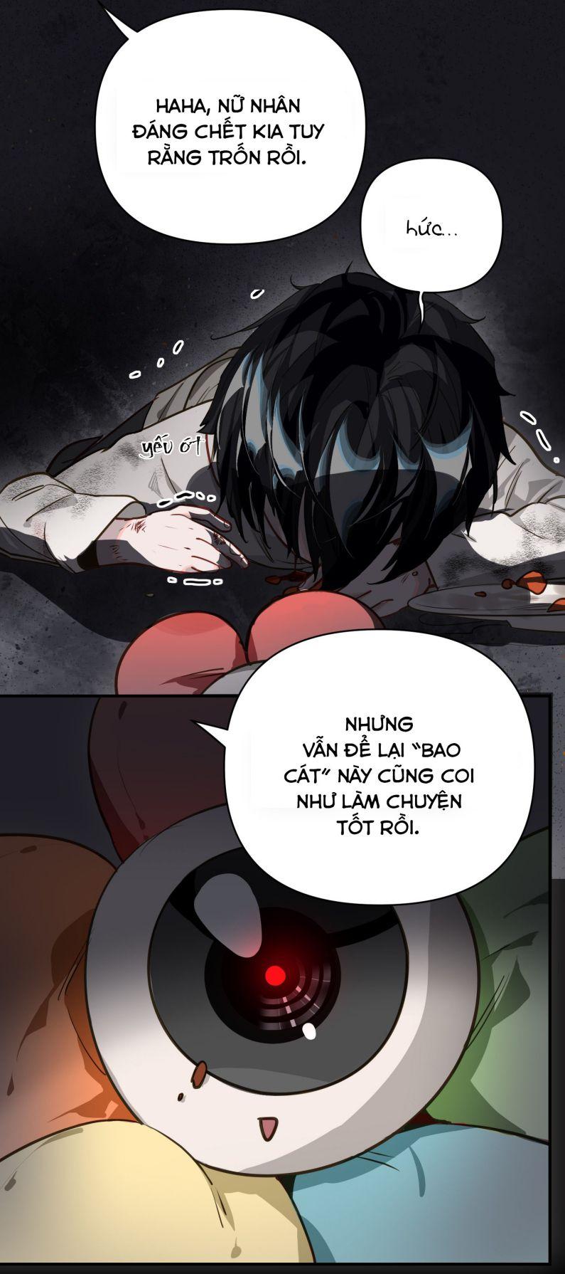 Tôi Có Bệnh Chapter 22 - Trang 2